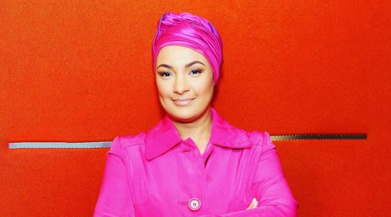 Award-winning TV and Radio Sports Journalist, Romy Titus, is honoured to be appointed Media Liaison for the national men’s football team – Bafana Bafana – for the upcoming COSAFA tournament. Photo: Supplied