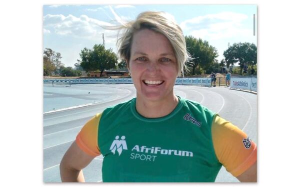 2016 Olympic silver medalist, Sunette Viljoen, will not participate at the Olympic Games in Tokyo due to a shoulder injury. Photo: Sunette Viljoen (Instagram)