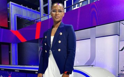 Former Banyana Banyana captain and gsport award winner, Amanda Dlamini, has been announced as the new Corporate Manager of the South African Football Association (SAFA). Photo: Amanda Dlamini (Instagram)