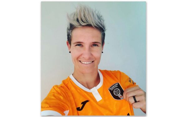 Banyana Banyana Captain, Janine Van Wyk, re-joins Scottish champions, Glasgow City FC, for the 2021/22 campaign. Photo: Janine van Wyk (Instagram)