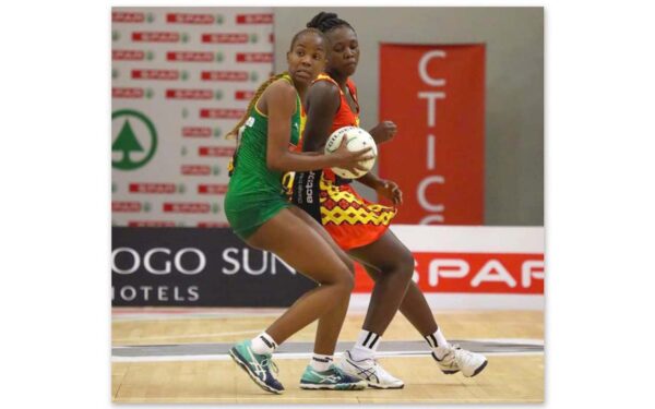 South African Netball player Boitumelo Mahloko has been selected among the team’s Defence to represent SPAR Proteas for the upcoming Margaret Beckford Sunshine Series against Jamaica, and Trinidad and Tobago, from 10-22 October, 2021. Photo: Supplied