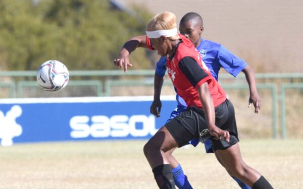For over a decade, Sasol, has been at the forefront of closing the gap in women’s sport in South Africa and has paved the way for corporate giants to follow in their footsteps to amplify women’s football. Photo: Sasol League (Twitter)