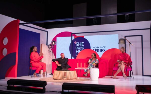 Momentum aired its third annual #SheOwnSherSuccess campaign, which aims to inspire women to seek unstoppable success. The second day of the event, hosted by Sherlin Barends, explored the topic of taking control of careers and being strong leaders. Photo: Supplied