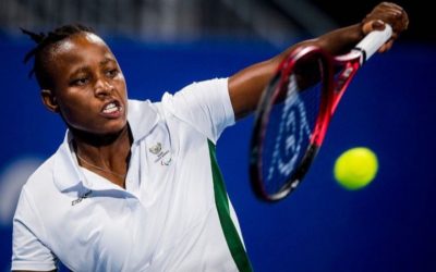 Kgothatso Montjane Returns to South Africa to Play in the Spring Open