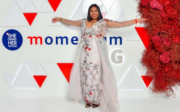 Delaine Mentoor, winner of the 2021 Coach of the Year Award, was the first-ever woman head coach at an Olympic Games. Mentoor calls for more support for SA women's water polo. Photo: Momentum / gsport