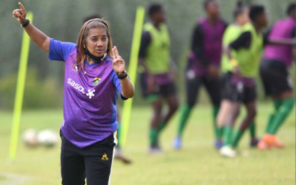 Photo 1 Caption: FIFA appoints the Banyana Banyana Head Coach, Desiree Ellis as one of their FIFA Technical Advisory Group that will be led by Jill Ellis. Photo: File