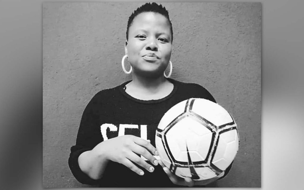Sport Presenter, Chichi Nkosi, aims to build on her experience in the media industry as she hopes to tell more women in sport stories. Photo: Supplied