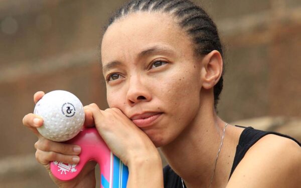 South African Junior Women’s Hockey team head coach, Lenise Marais, believes their focus is on executing individual skills and collective game strategies will help them perform to the best of their ability at the 2021 Women’s FIH Hockey Junior World Cup. Photo: Supplied 