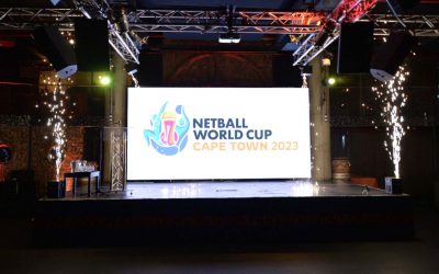 Kenya and Malawi Form Part of Netball WC Legacy Program