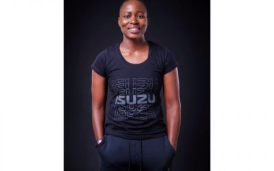 South Africa’s leading wheelchair tennis star, Kgothatso Montjane, scored a brand ambassador deal with Isuzu Motors South Africa to add another accomplishment to her list of achievements. Photo: Kgothatso Montjane (Twitter)