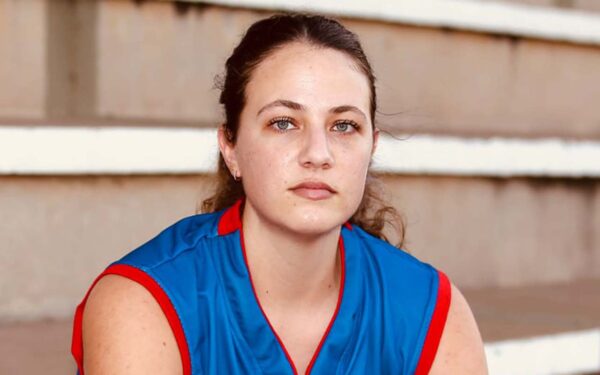 Tuks Basketball player, Alika Meyerkort is an advocate for equality in sport and hopes to become a representative on the South African Women’s Basketball Association board one day. Photo: Supplied