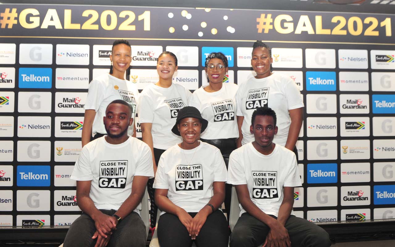 TUT Sport Management students speak about gaining valuable experience at #GAL2021 as gsport continues to play its part to blood future leaders in sport. Photo: gsport