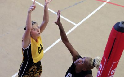 Cape Winelands and NMB to Battle in Netball Champs Final
