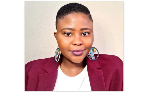 Leading sport psychologist and #gsport16 finalist, Dr Koketjo Tsebe, gives women in sport advice to lift them up and give them hope this festive season. Photo: Supplied