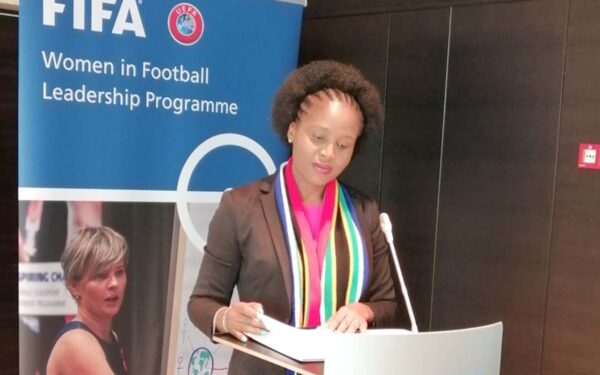 As the year winds down and we look ahead to 2022, gsport has chosen five women in Lydia Monyepao (pictured), Miné de Klerk, Mpumi Manyisi, Nonkululeko Mlaba and Simoné Kruger who all have what it takes to rise to a winning 2022 #GoGirls!