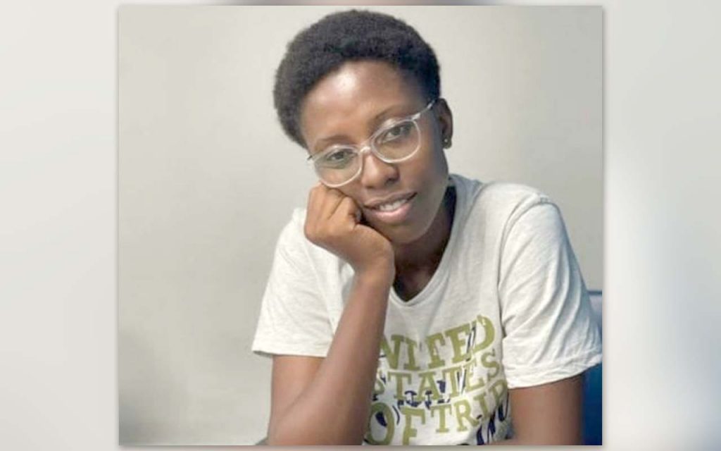 Ghanaian chess player, Maud Benson, is making strides in the sport as she hopes to inspire the next generation of stars in Ghana. Photo: Supplied