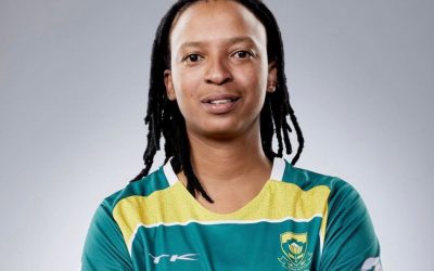 Federation of International Hockey Level 4 accredited coach, Tsoanelo Pholo, is playing her part to pass on her knowledge as she hosted a goal-scoring masterclass aimed at helping coaches better understand and develop their strikers. Photo: Coach Pholo (Instagram)