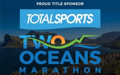 Totalsports has entered into a three-year agreement as title sponsors of Cape Town’s iconic Two Oceans Marathon as the announcement was made on Tuesday, 15 February 2022. Photo: Two Oceans Marathon (website)
