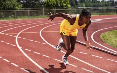 Double Olympic champion, Caster Semenya, set a Personal Best to win the 3000m race at the second leg of the ASA Athletics Grand Prix Series at Greenpoint Stadium in Cape Town on Wednesday, 23 March 2022. Photo: Caster Semenya (Twitter)