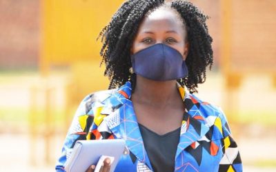 Rugby Africa Women’s Advisory Committee member, Regina Lunyolo, believes the goodwill and support from World Rugby and Rugby Africa has enabled further development for the women's game on the continent. Photo: Supplied