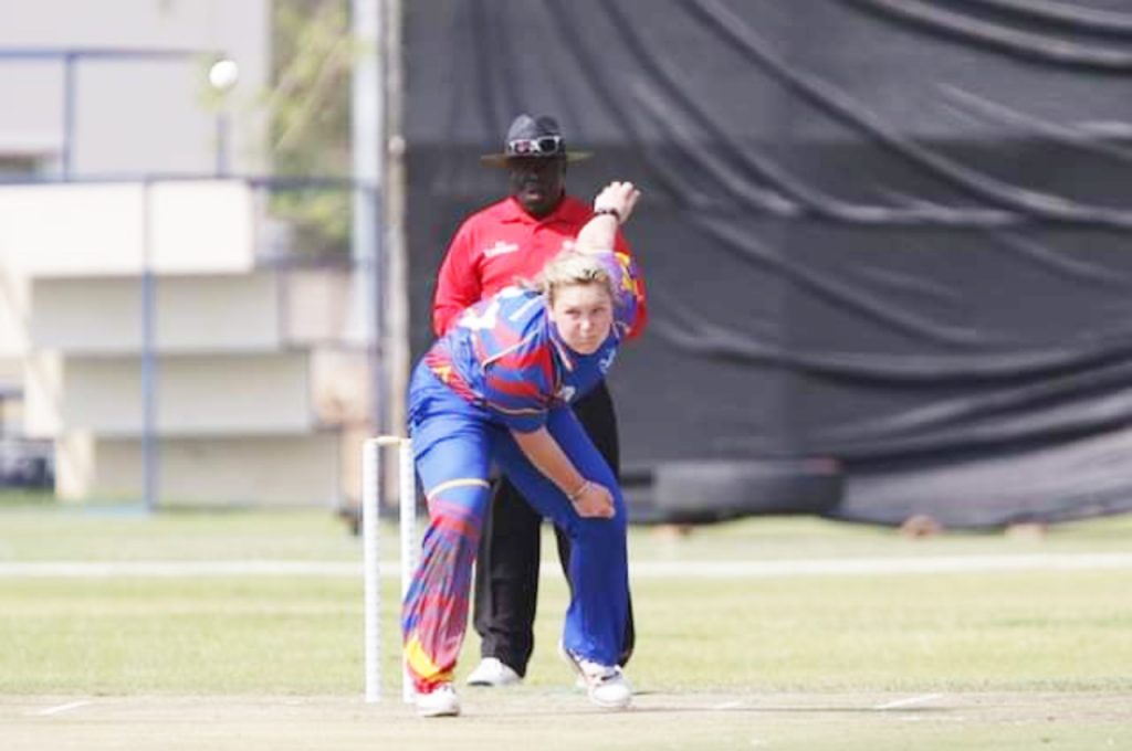 The Cricket Namibia Board has announced that Namibia will host the Capricorn Women's Tri-Series against Uganda and Zimbabwe at the CCD field in Windhoek from 20-26 April 2022. Photo: ICC