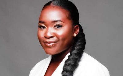 Namibian sportscaster, Joviita Kandjumbwa believes radio plays a vital role to inform, promote and develop a positive viewpoint towards women's sport and their progress in future. Photo: Supplied