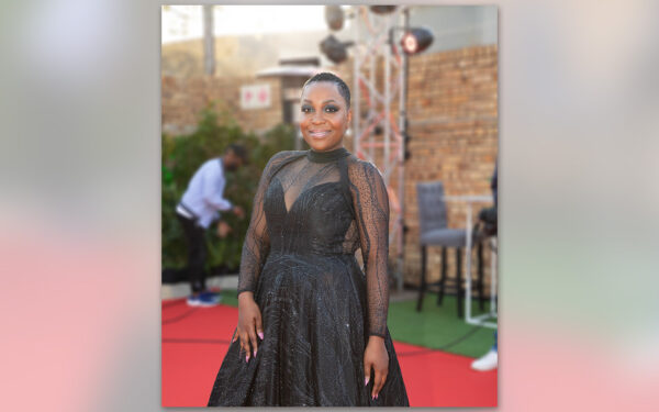 Photo 1 Caption: Award-winning sportscaster, Rachel Makhura, pictured at the 2020 Momentum gsport Awards. Photo: gsport