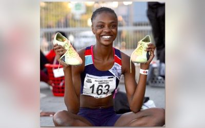 Athletics Sensation Banele Shabangu: I am a Sponsor’s Dream