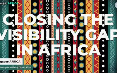 Closing the Visibility Gap on the African Continent