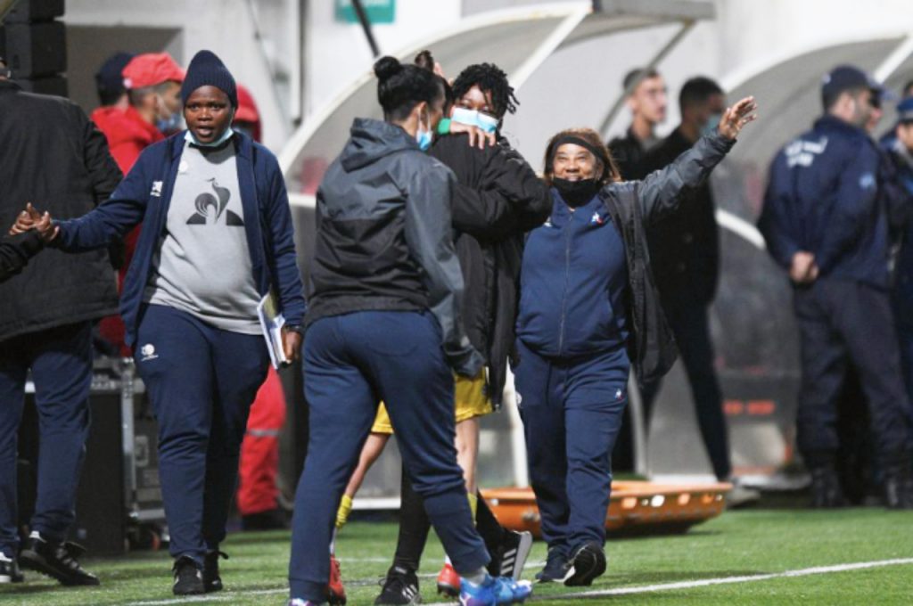 Banyana Banyana coach Desiree Ellis has announced her preliminary 33-member squad to start preparing for the Africa Women’s Cup of Nations scheduled for Morocco in July. Photo: SAFA