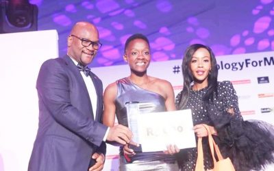 Spar Proteas captain, Bongi Msomi, previously pictured on the 2019 Momentum gsport Awards stage where she was honoured with a Ministerial Recipient Award. Photo: gsport