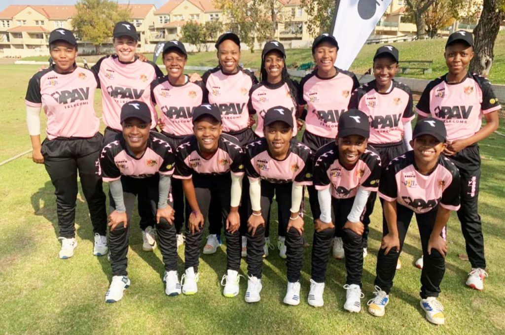 New stars unearthed as Soweto Pioneers clinched the 2022 Diadora Jozi Cup Championships title at Imperial Wanderers Stadium. Photo: Soweto Pioneers (Instagram)