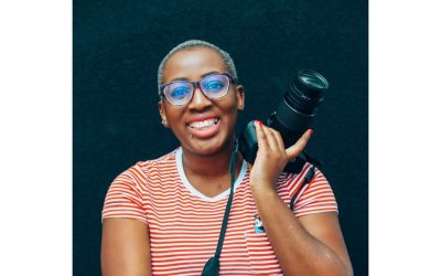 Zambian digital sports journalist Ashley Martha Nakazwe believes social media is the driving force behind change and equality in sport. Photo: Supplied
