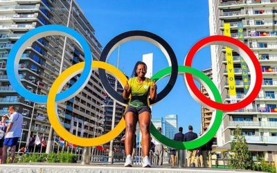 2021 Ministerial Award recipient and South African women’s hockey goalkeeper Phumelela Mbande has received recognition for her outstanding achievements both on and off the field as she features on the M&G 200 Young South Africans list. Photo: Phumelela Mbande (Instagram)