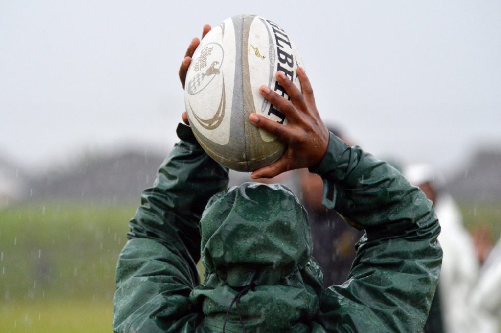 Springbok Women coach Stanley Raubenheimer named a squad of 30 players for the two Test series against Japan later this month, which include the recently-capped Azisa Mkiva and Nokubonga Siko after both players made their international debuts against Namibia in the Rugby Africa Women's Cup in June. Photo: SARU official media release