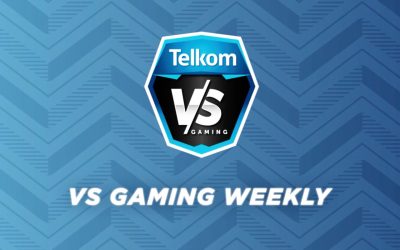 VS Gaming Weekly, South Africa’s first free-to-air gaming show is here and is set to air every Wednesday at 17:30 on SABC 3 and on TelkomONE. Photo: Supplied