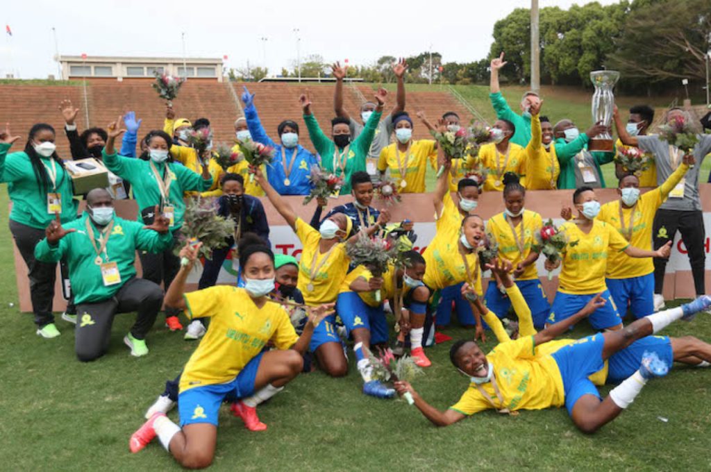 The draw for the Hollywoodbets COSAFA Women’s Champions League zonal qualifiers took place at Rabat in Morocco on Wednesday, 20 July 2022. Photo: Cosafa Media