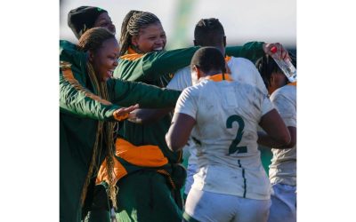 The Springbok Women are currently preparing for their first of two test matches against Spain, starting this Saturday at Emirates Airline Park in Johannesburg. Photo: Women Boks (Instagram)
