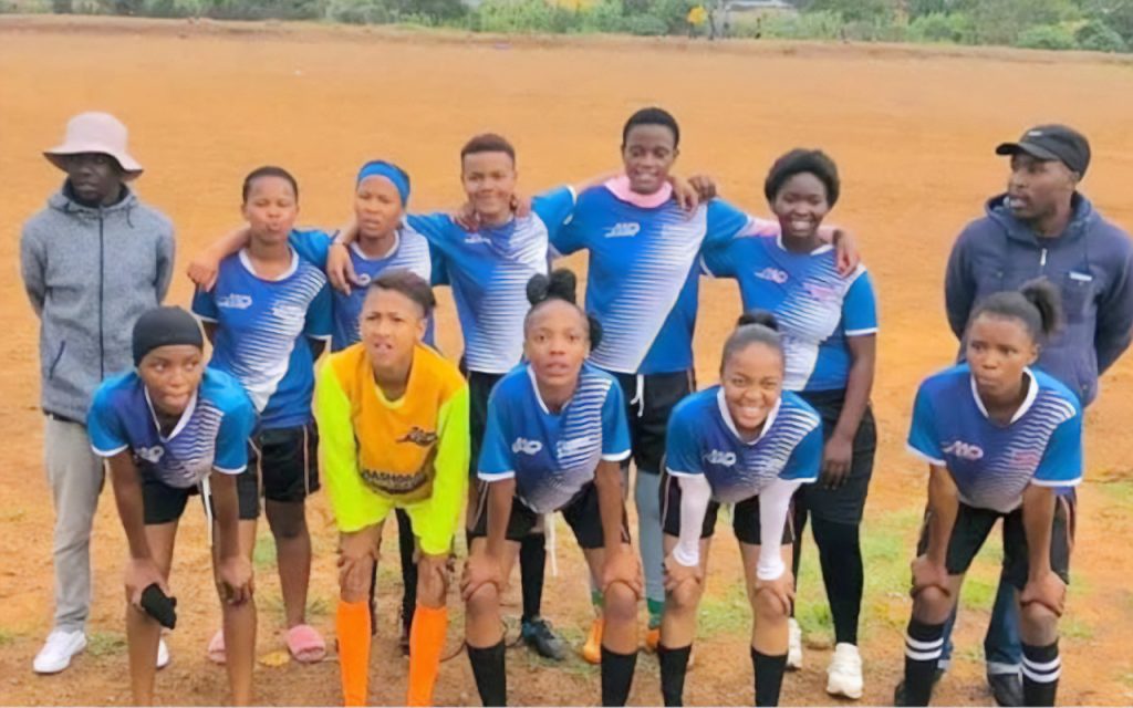 Super Strikers Ladies got back to winning ways when they thrashed poor performing Schoemansdal Young Stars in Stream B of the Mpumalanga Sasol League at Magandeni Sports Ground in Matsulu on Sunday, 7 August 2022. Photo: Super Strikers Football Club (Facebook)
