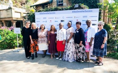 Legends and icons in attendance at the first ever gsport Hall of Fame Luncheon held at Shepstone Gardens in Johannesburg on Wednesday, 7 September 2022. Photo: gsport
