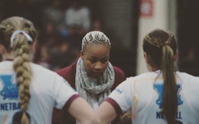 Maties Netball Head Coach Zanele Mdodana speaks about the harsh realities of being a coach. Photo: Zanele Mdodana (Twitter)