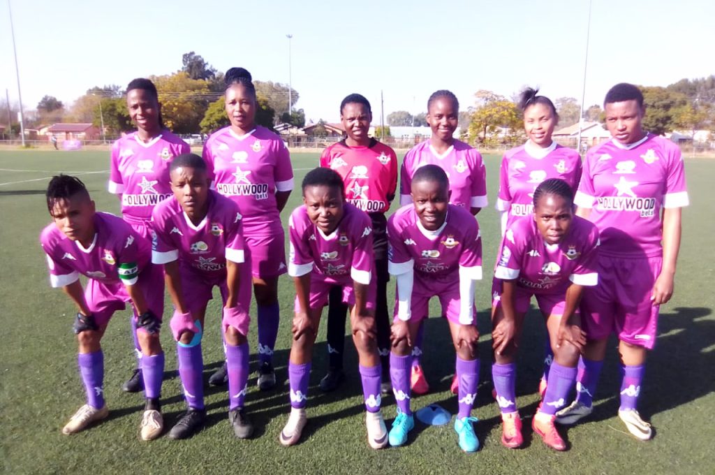 Golden Ladies registered their third win of the season with a big score against visitors, Durban Ladies, defeating them 3-2 in Hollywoodbets Super League encounter at Montshioa artificial turf on Sunday, 06 November 2022. Photo: Supplied