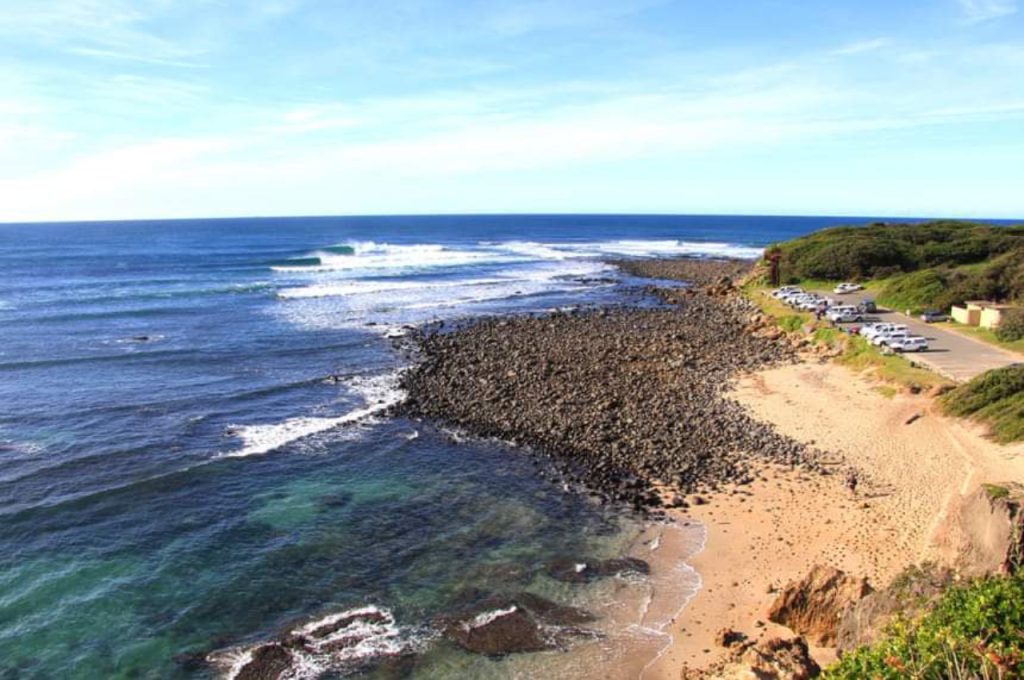 South African Waveski Surfing Association has announced that they have won the bid to host the 2024 World Waveski Surfing Title at Nahoon Reef in East London, South Africa. Photo: Border Waveski Surfing (Facebook)