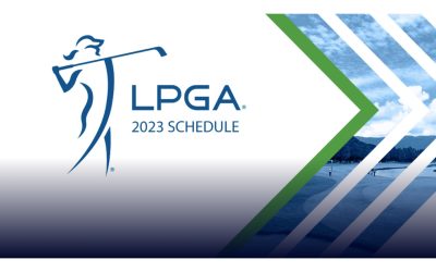 LPGA announces a record total prize pool of over $100 million for the 2023 season. The schedule features new events, elevated purses, unique formats and world-class golf courses. #gsportGlobal