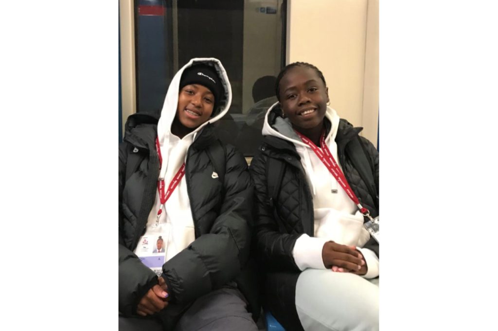 Team South Africa have landed in Montreal, Canada as the countdown has begun ahead of the 2022 FINA World Junior Diving Championships, which will take place from 25 November – 4 December. Photo: Swimming SA (Twitter)