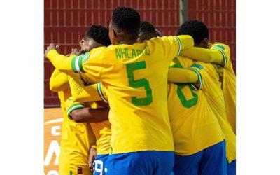 Mamelodi Sundowns Ladies continue their dominance of the local league after being crowned the Hollywoodbets Super League Champions for the third consecutive season. This after defeating Richmond United 4-2 at the Lucas “Masterpieces” Moripe Stadium on Saturday, 26 November 2022. Photo: Sundowns Ladies (Instagram)