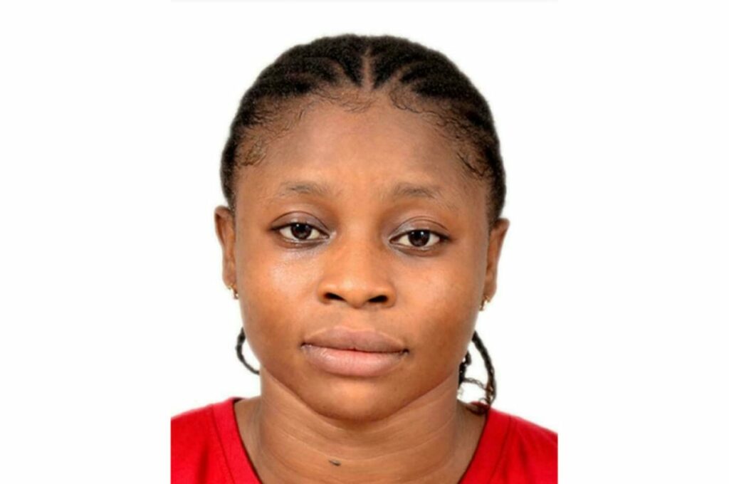Nigeria’s Ifechukwude Ikpeoyi first picked up a paddle six years ago and has not let it go ever since, as she is poised to be the country’s next big star. Photo: birmingham22.com