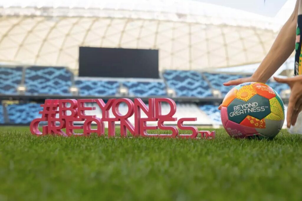 FIFA reveal over half-a-million tickets have been sold ahead of the tournament which takes place in from 2023 in Australia and Aotearoa New Zealand. Photo: FIFA.com 