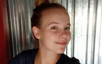 Karli Roodt earns Mpumalanga Colours after becoming the first female champion in the Esport title Rocket League at the 2023 Mind Sports South Africa Northerns Online Championship. Photo: Mind Sports South Africa (Twitter)
