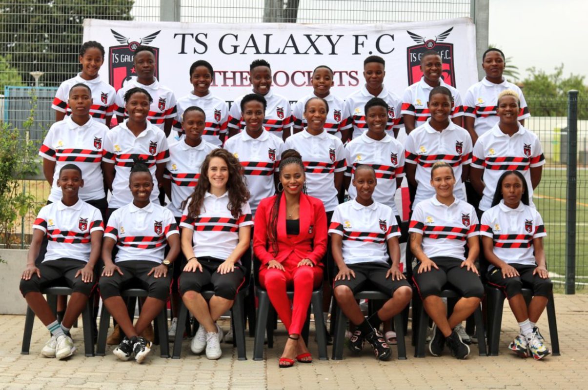 TS Galaxy Queens Squad Announced for Hollywoodbets Super League Season -  gsport4girls